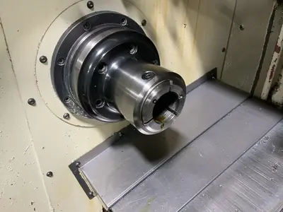 Used 2002 MIGHTY VIPER VT12 CNC Lathes Ohio US | HGR 24 #1261076