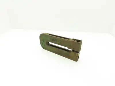 Unipunch 8B 1-1/4 Press Brake Punch C Frame 8" Throat 1-1/4" W No Die