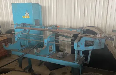 Used LEWIS 8FA Wire Straighteners & Cut-Offs Ontario CA | Walden Machinery #1289944