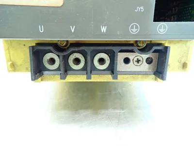 Used FANUC A06B6078H230#H500 Spindle Drives Ohio US | HGR 24 #797799