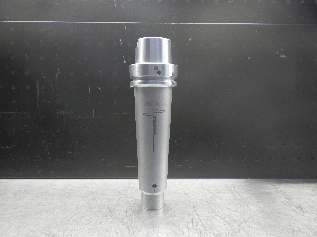 SECO HSK63A M16 Coolant Thru Dampened Modular Adapter EP304 K820 16185 (LOC2925B)