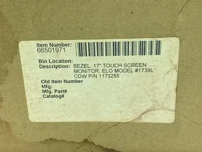 New | in-Stock ELO E860319 Misc Electrical & Power Parts Ohio US | Surplus Asset Holdings #1233654