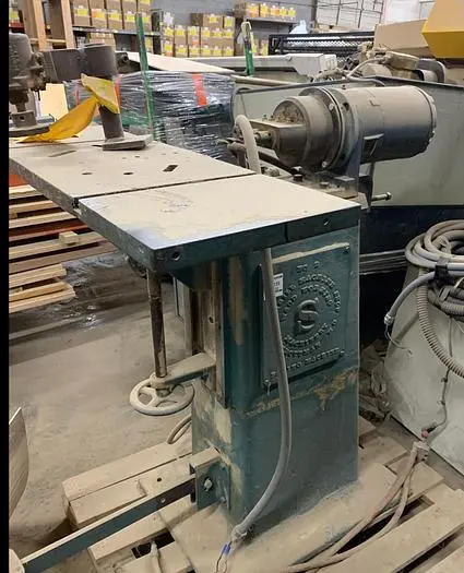 Used SHERRILL HORIZONTAL BORING MACHINE (4-SPINDLE HEAD) Horizontal Boring Machines North Carolina US | Pruitt Machinery #716696