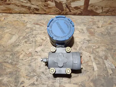 Used ROSEMOUNT C1151DP6E22B1C6 Misc Electrical & Power Parts British Columbia CA | Lenmark #251766