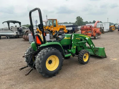Used JOHN DEERE 3720 Tractor Loaders Michigan US | Miedema Asset Management Group #1320000