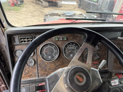 Used 1998 KENWORTH T800 B Dump trucks Michigan US | Miedema Asset Management Group #1372402