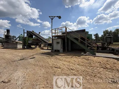 Used COMPLETE SHAVING MILL DOUGLAS SHAVING MILL, HEIL DRYER, WEBB BURNER Woodworking Complete Operations North Carolina US | CAROLINA MACHINERY SALES #1465783