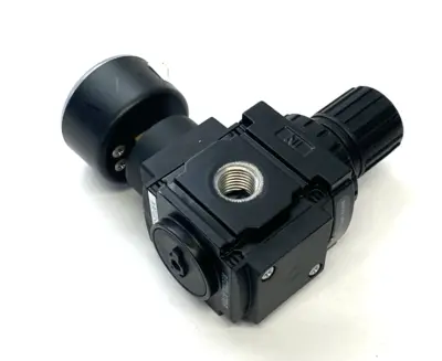 Used ARO Ingersoll Rand Modular Non-Relieving Regulator, 1/4" NPT Air Pressure Regulators Michigan US | Maverick Industrial Sales #1394997