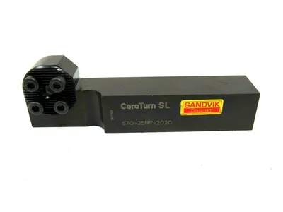 NEW SANDVIK 570-25RF-2020 COROTURN ADAPTOR 57025RF2020