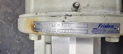 USED FRISTAM FP732-160