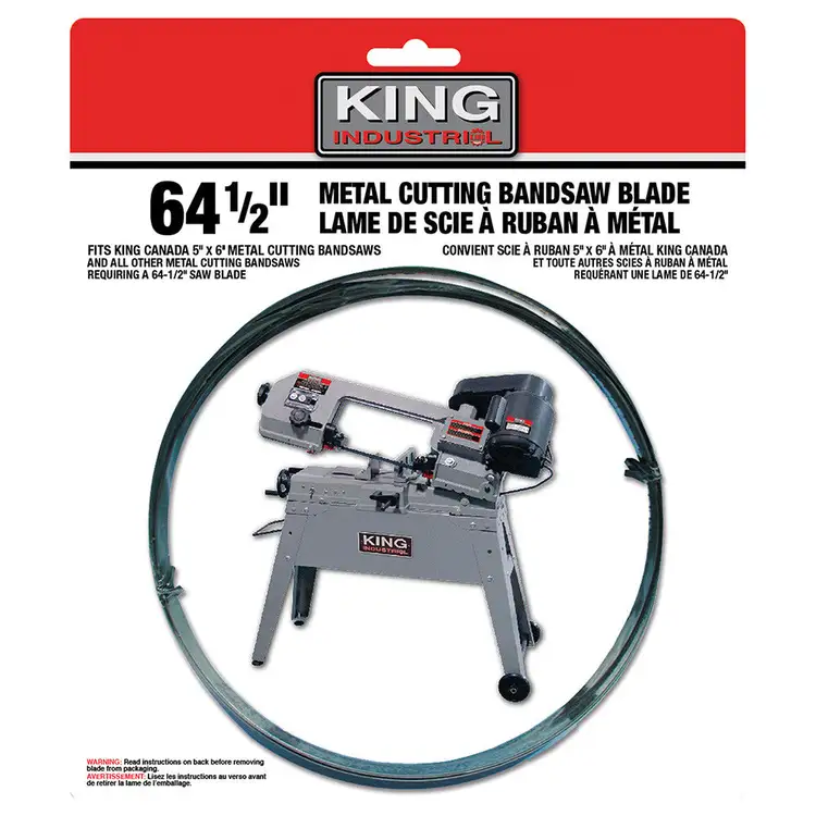 New | in-Stock KING CANADA KBB-115-10 Tooling & Accessories (Other) British Columbia CA | Lenmark #277184