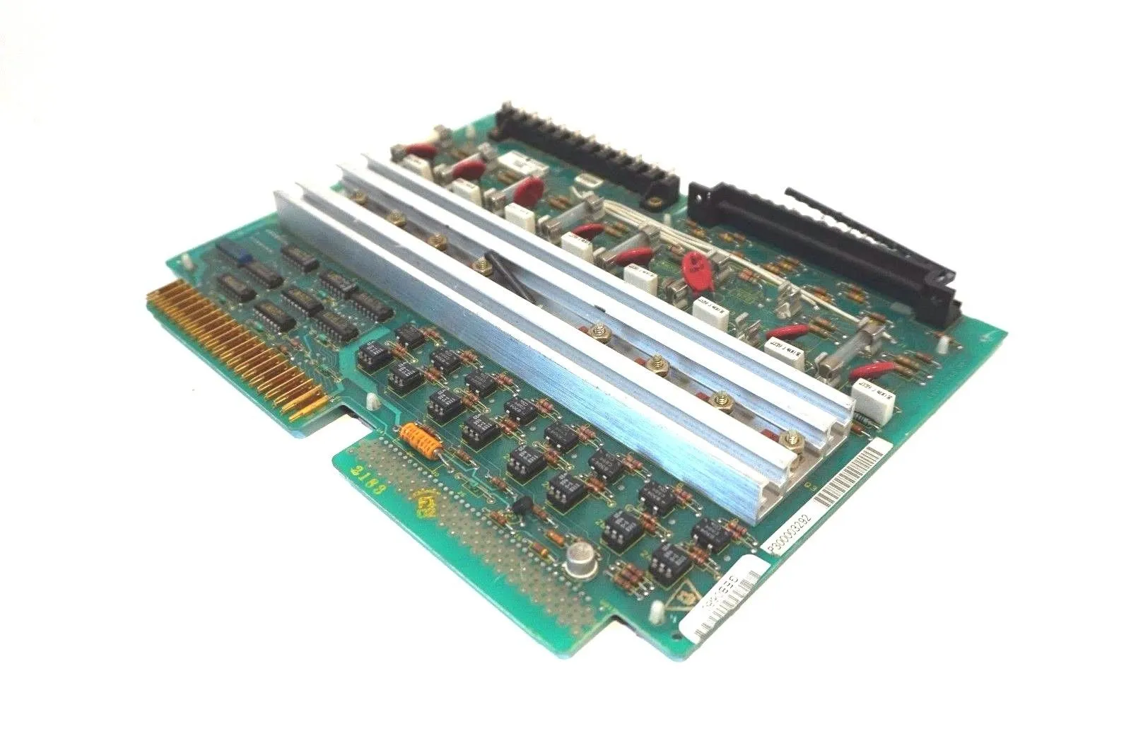 USED GENERAL ELECTRIC IC600YB904A OUTPUT BOARD