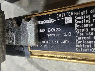 USED PANASONIC SF4B-H48 D<V2>