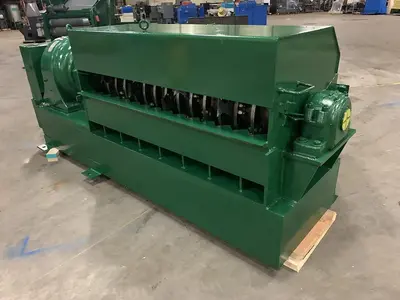 Used BLOAPCO 60 Dual Rotor or Single Rotor Shredders Pennsylvania US | Global Equipment International, LLC #1293056
