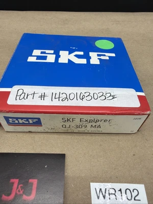 NEW SKF QJ 309 MA