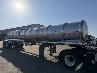 Used 2023 POLAR TANKER Tanker Trailers Minnesota US | Carco Truck & Equipment #1513978