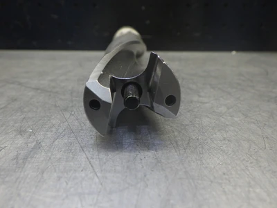 Kennametal 1.172" Coolant Thru Drill 1.25" Shank KSEM1172R5SS125 (LOC1046B)