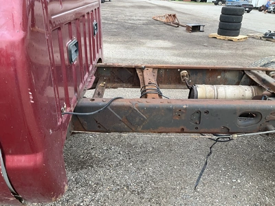 Used 2013 FORD F-550 SUPER DUTY CAB AND CHASSIS Cab Chassis trucks Michigan US | Miedema Asset Management Group #1415005
