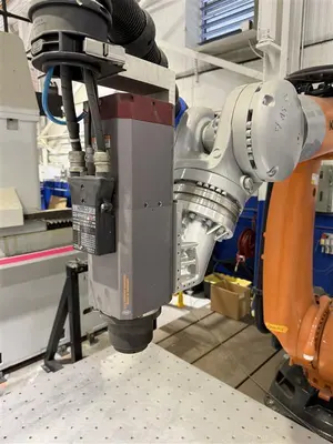 KUKA KR 210 R3100 Ultra F Robot | Universal Press & Machinery (UPM) (5)