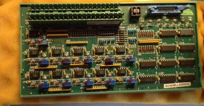 Used SAET SCHEMLL0590044 Misc Electrical & Power Parts Ohio US | Surplus Asset Holdings #1233540