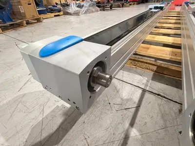 Used Festo Belt Driven Linear Actuator Axis Linear Actuators Michigan US | Maverick Industrial Sales #1389450