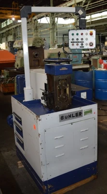 1985 BUHLER EW100 Blast Cleaning | Mohawk Machinery (3)