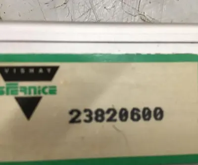 USED VISHAY 115L24D