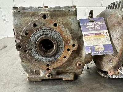 USED SEW-EURODRIVE SAF47DT90S4