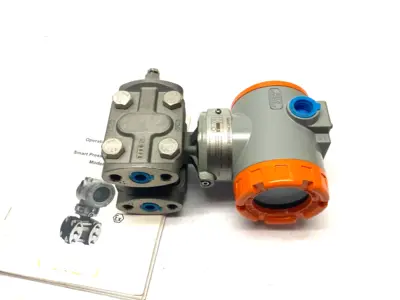 USED KOBOLD HEAVY-DUTY SMART DIFFERENTIAL PRESSURE TRANSMITTER