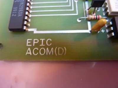 USED SCI 22858-2 REV F