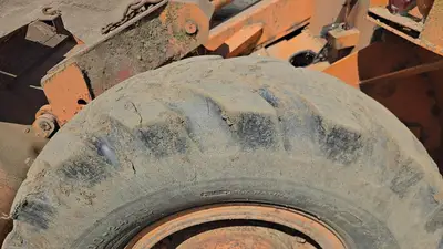 Used 1969 SCOOPMOBILE HPD Wheel Loaders California US | Ben Kaplan Equipment #1358111