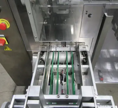 USED WEIGHPACK SYSTEMS SWIFTY 360