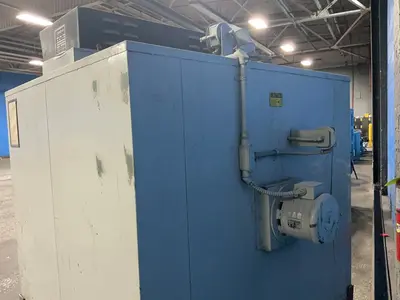 Used GRIEVE AB500 Ovens Ohio US | HGR 24 #1324888