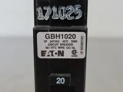 NEW EATON GBH1020