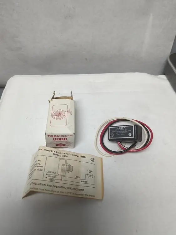 New | in-Stock TORK 3000 Industrial Controls Ohio US | Surplus Asset Holdings #1245345