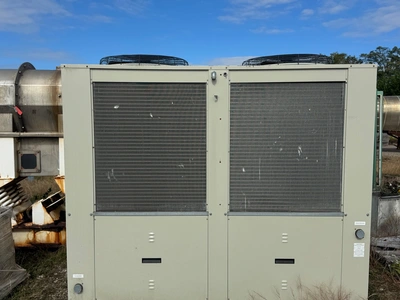 JM FLUIDICS 15 Ton Air Cooled Chiller Chladiče | Perry Equipment (7)