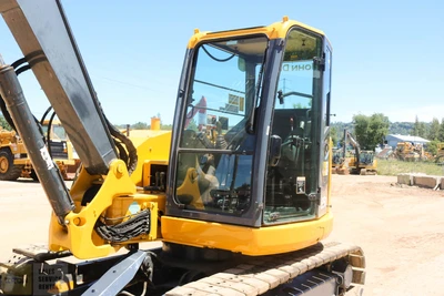 Used 2013 JOHN DEERE 85D Excavators California US | Monster Iron Equipment Services #1481075