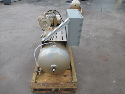 USED 2014 DEKKER VACUUM TEHCNOLOGIES PUMPS RML010T1-01-AS