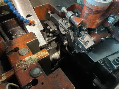 Used 1987 ASAHI OKUMA AOT-8B Cold Headers Ontario CA | Walden Machinery #1290656