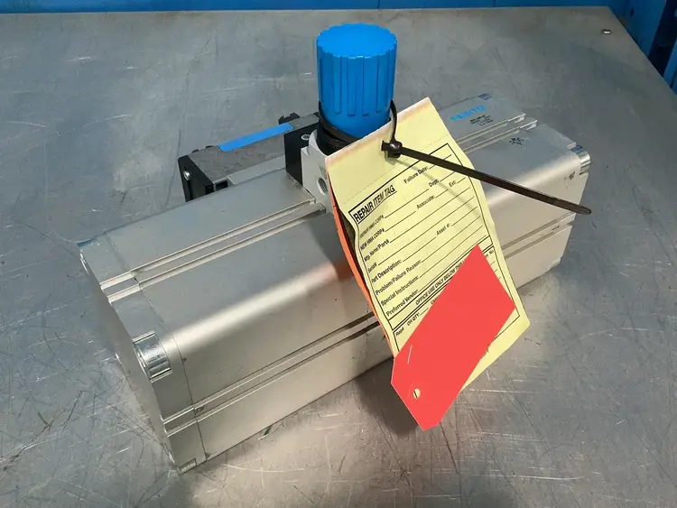 Used FESTO DPA10016 Pumps Ohio US | HGR 24 #1300770