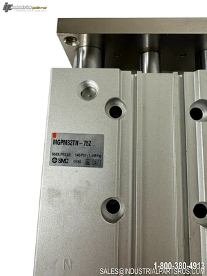 USED SMC MGPM32TN-75Z