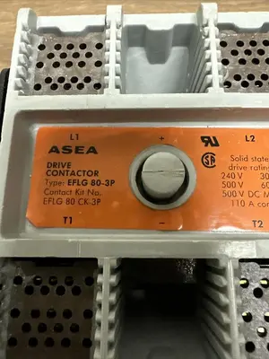 New | in-Stock ABB EFLG80-G21R Miscellaneous Equipment (Electrical & Power) | Surplus Asset Holdings #1194791