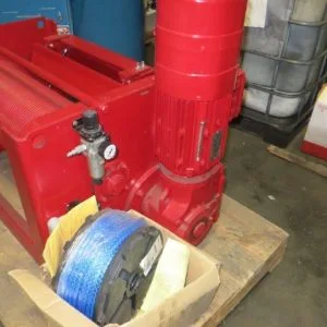 USED THERN 4HS6MC-S13