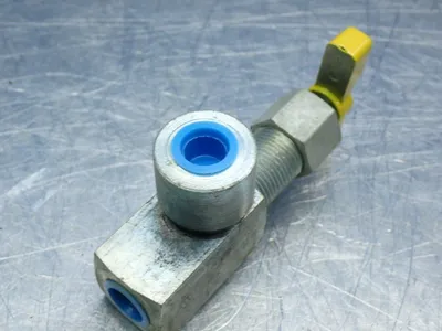 NEW MARSH INSTRUMENT N1553