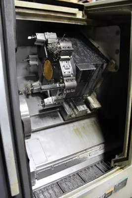 2013 MORI SEIKI NLX-2500/700 CNC Lathes | Levy Recovery Group (24)