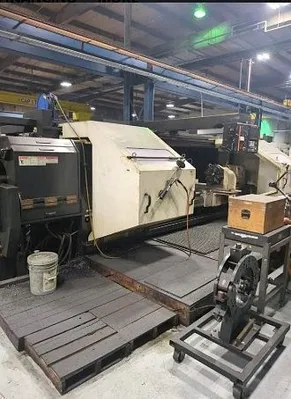 Used 2015 MAZAK POWERMASTER 3000 CNC Lathes Louisiana US | Bayou Machinery #1321568
