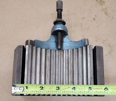 UNBRANDED CH-50160 Tooling & Accessories, Tooling | Machinery Central (13)