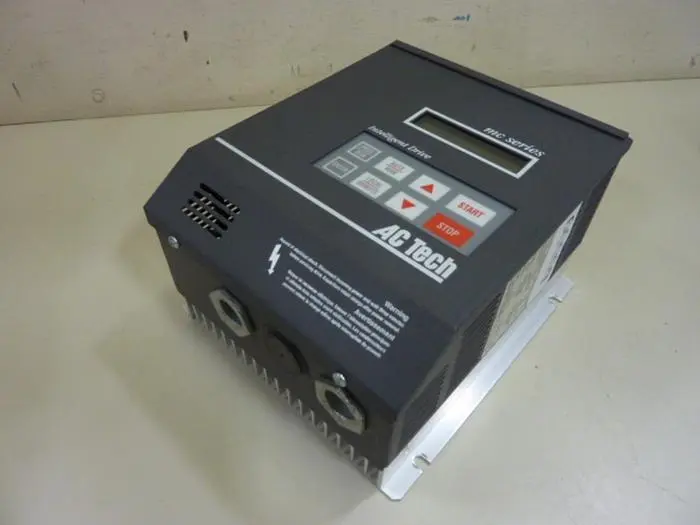 Used AC TECHNOLOGY M3420B Servo Drives | Ideal Machinery #664508