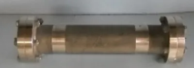 QTY. 1. HP CHEMICALS INC. 316 STAINLESS STEEL HIGH...