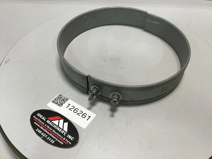 Used BIG CHIEF BC31145A Heater Bands Michigan US | Ideal Machinery #583361